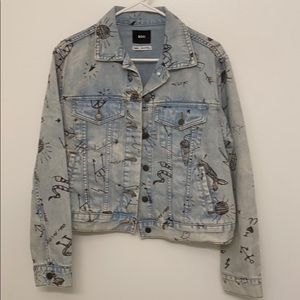 Urban outfitters BDG Denim Jacket